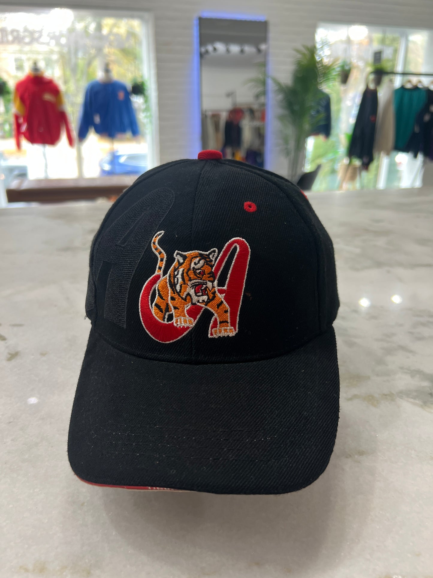 Tigres De Aragua Baseball Hat