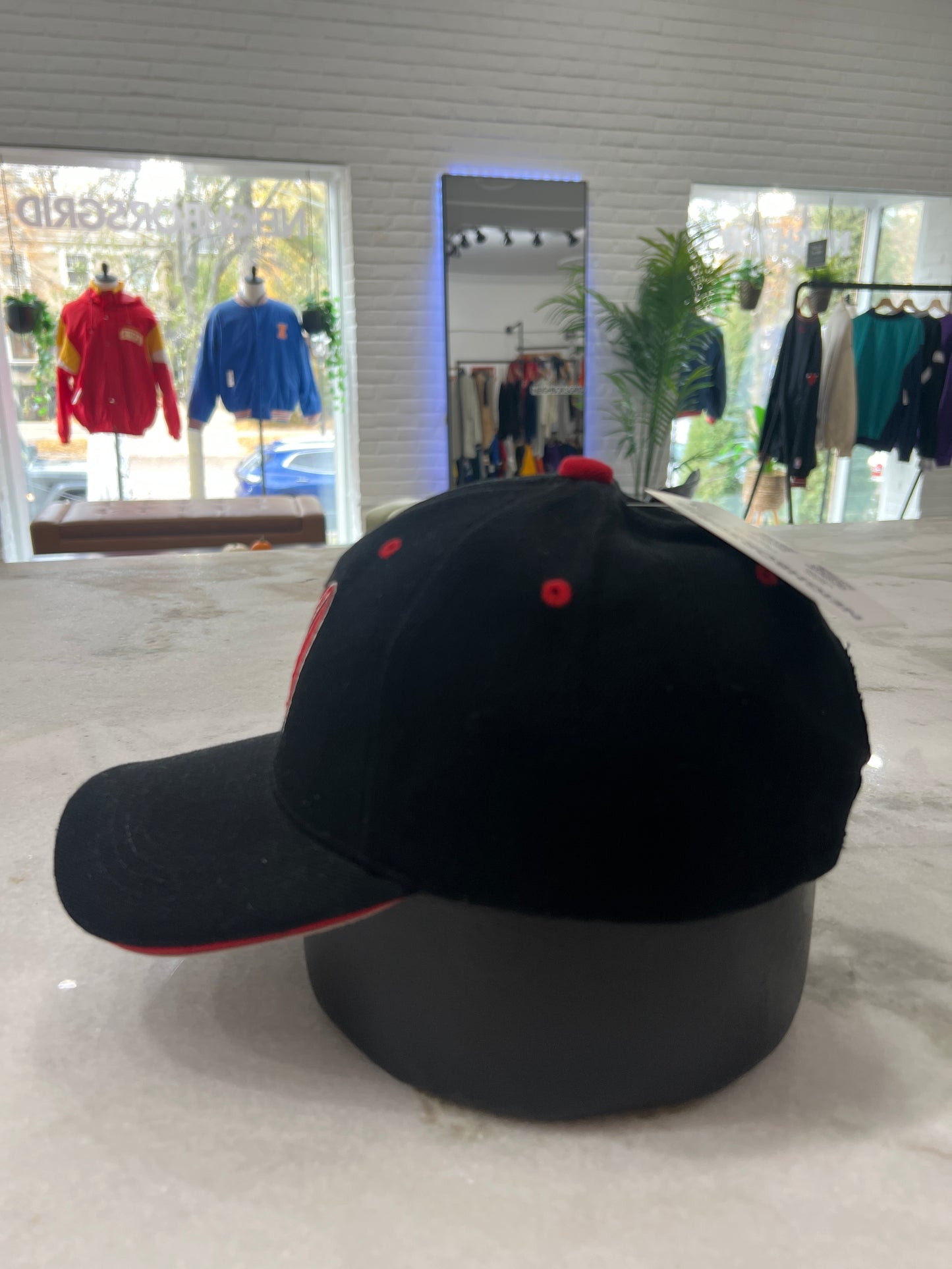 Tigres De Aragua Baseball Hat