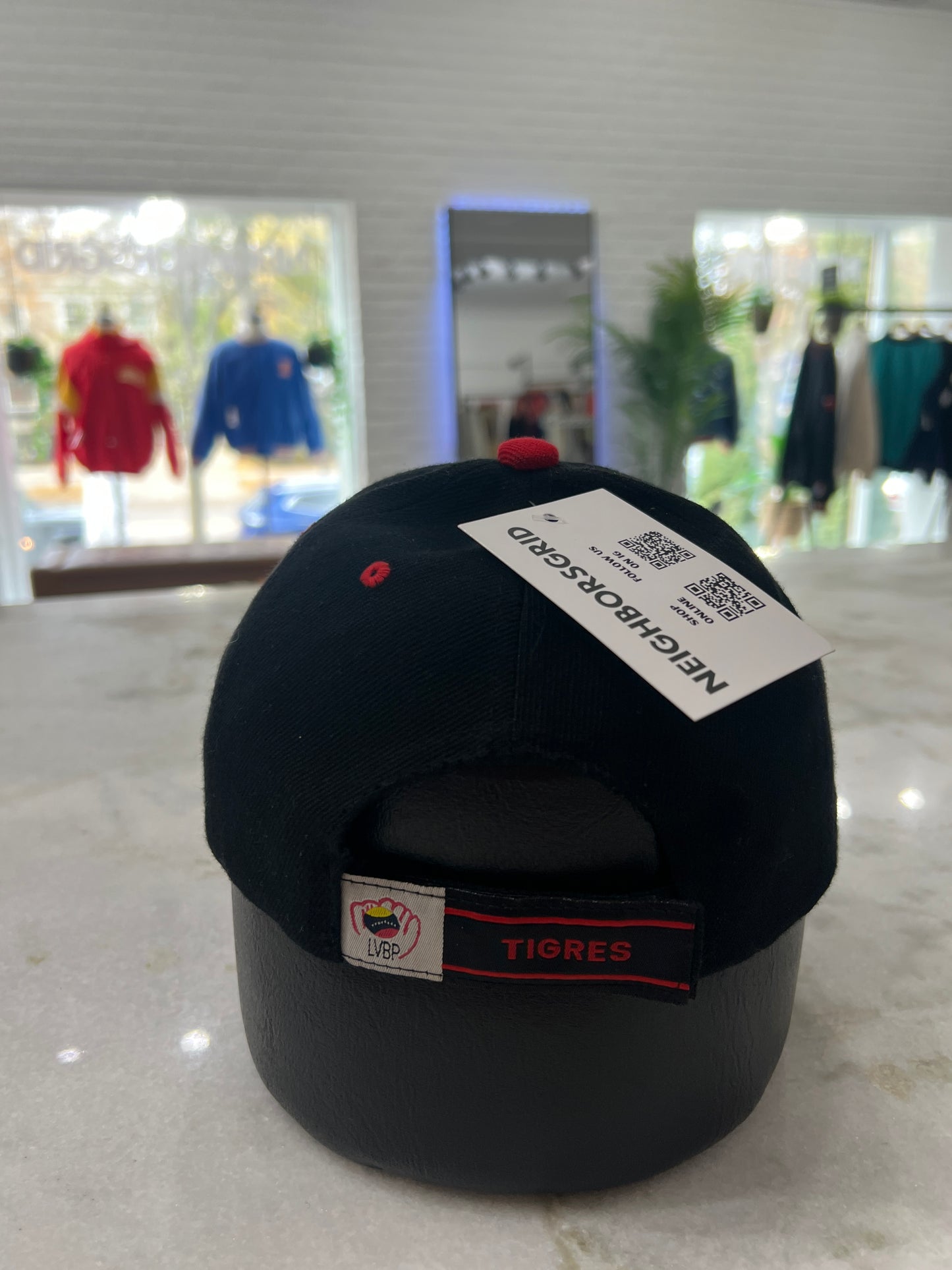 Tigres De Aragua Baseball Hat