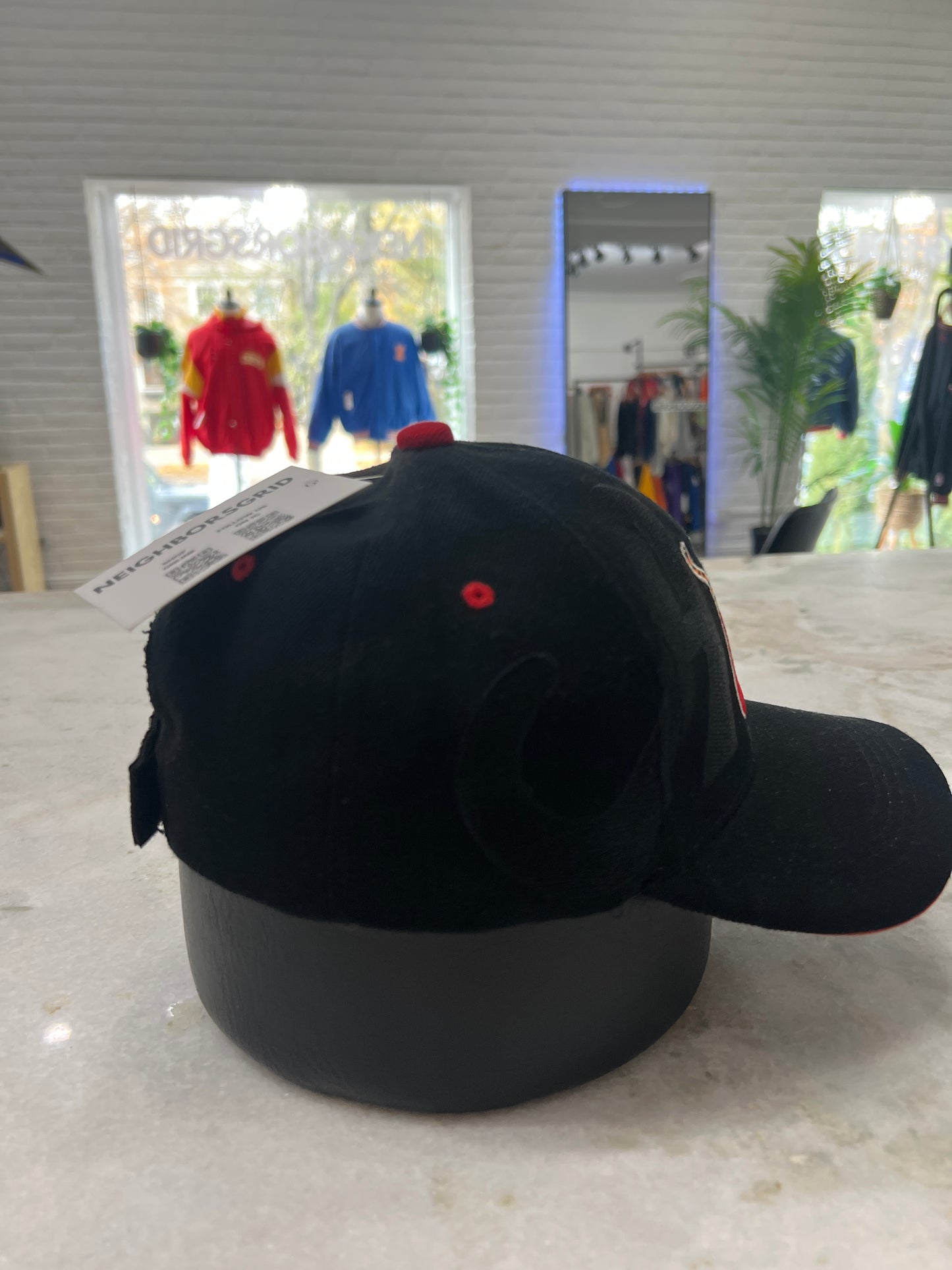 Tigres De Aragua Baseball Hat