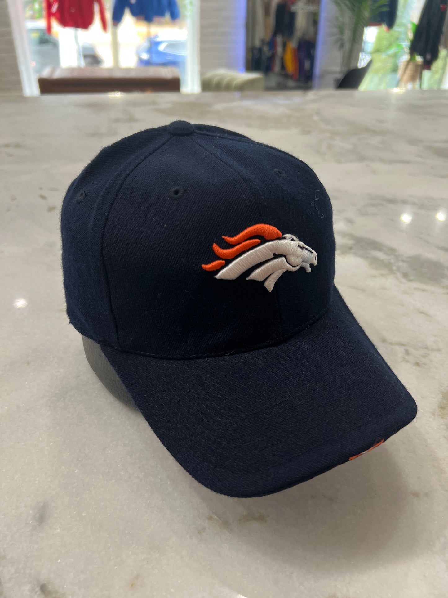 90s Denver Broncos Nike Hat