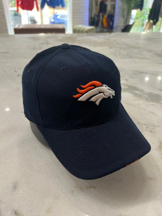 90s Denver Broncos Nike Hat