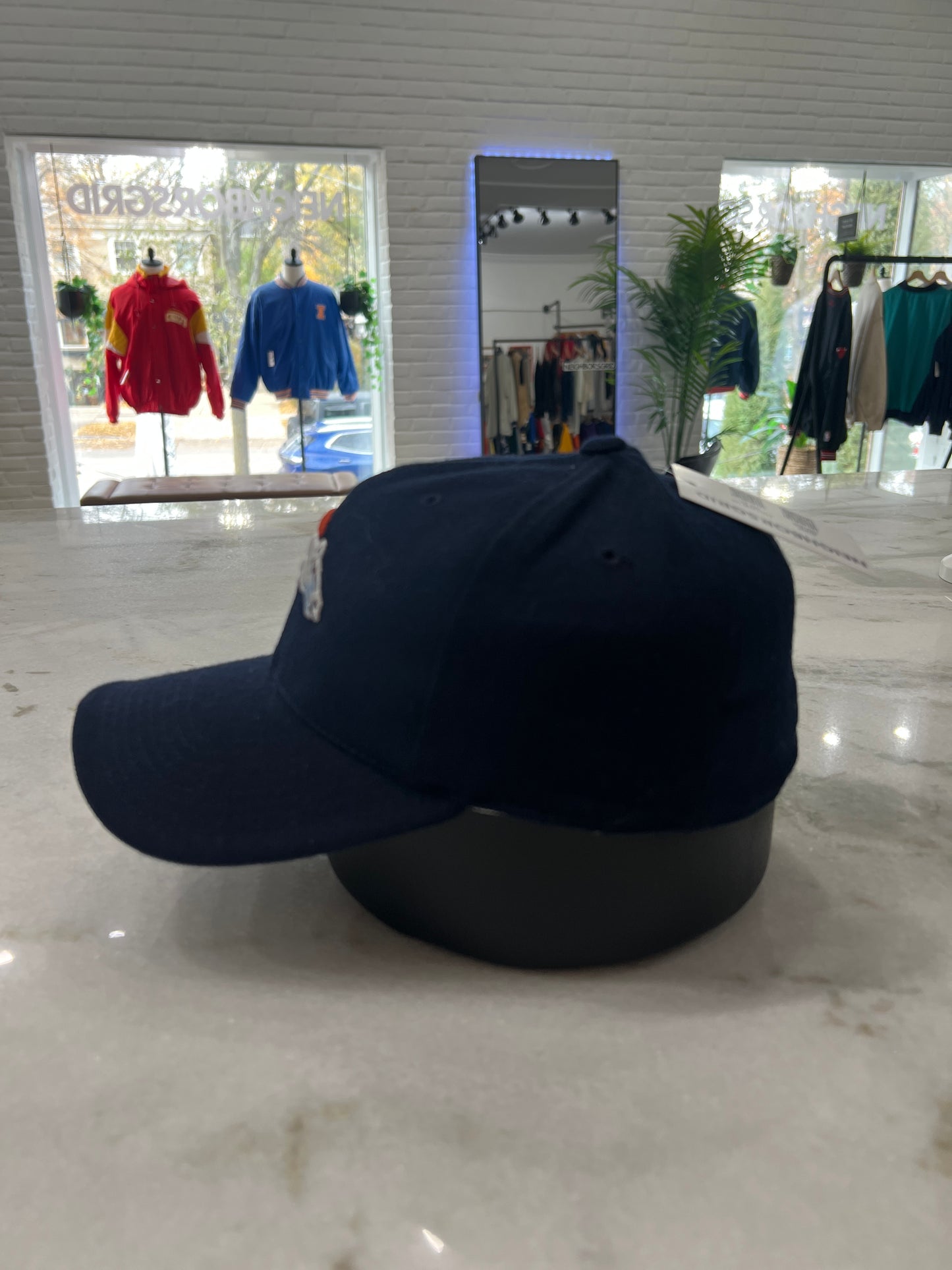 90s Denver Broncos Nike Hat