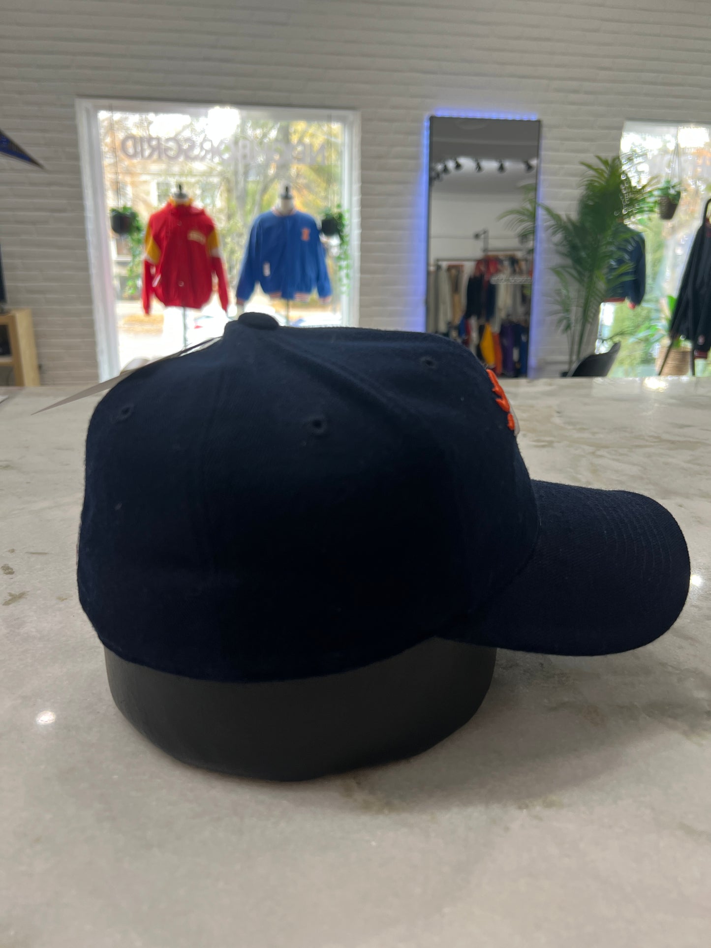 90s Denver Broncos Nike Hat