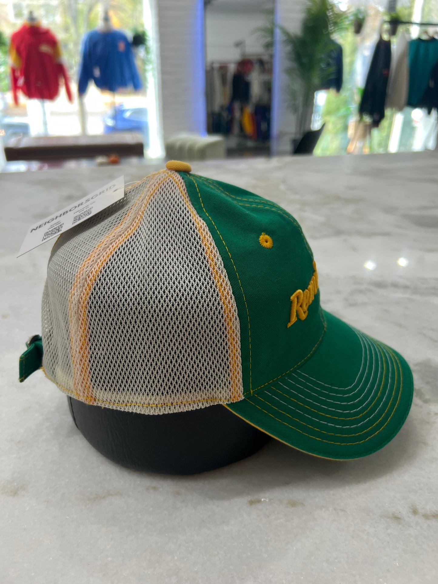 Remington Trucker Hat