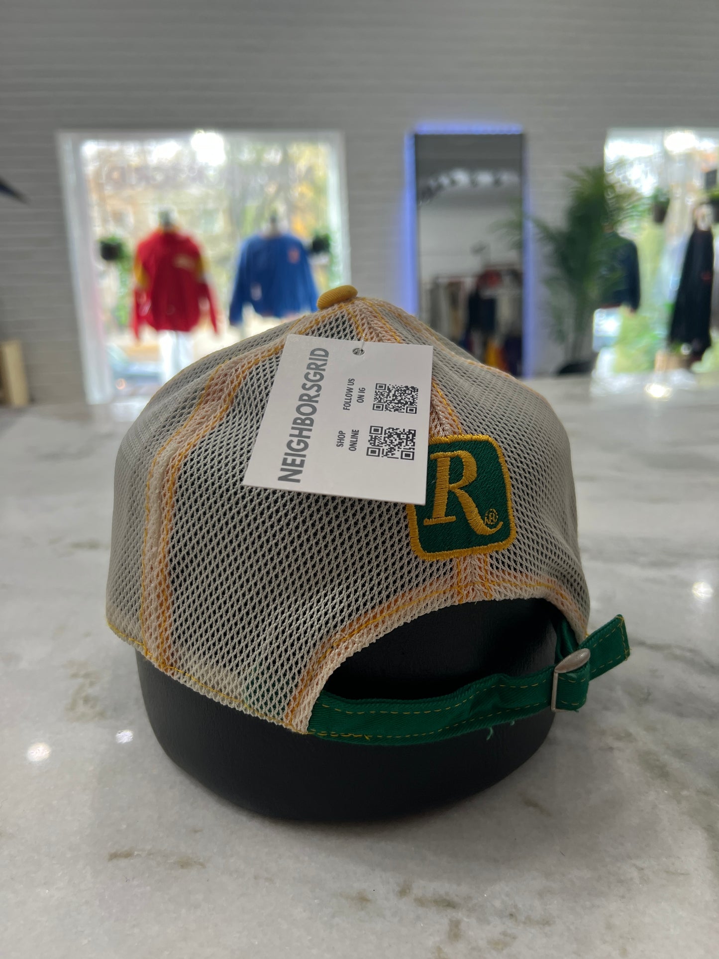 Remington Trucker Hat