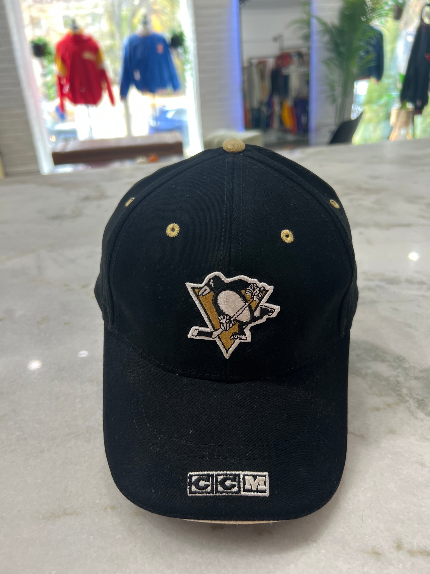 Pittsburgh Penguins Hat
