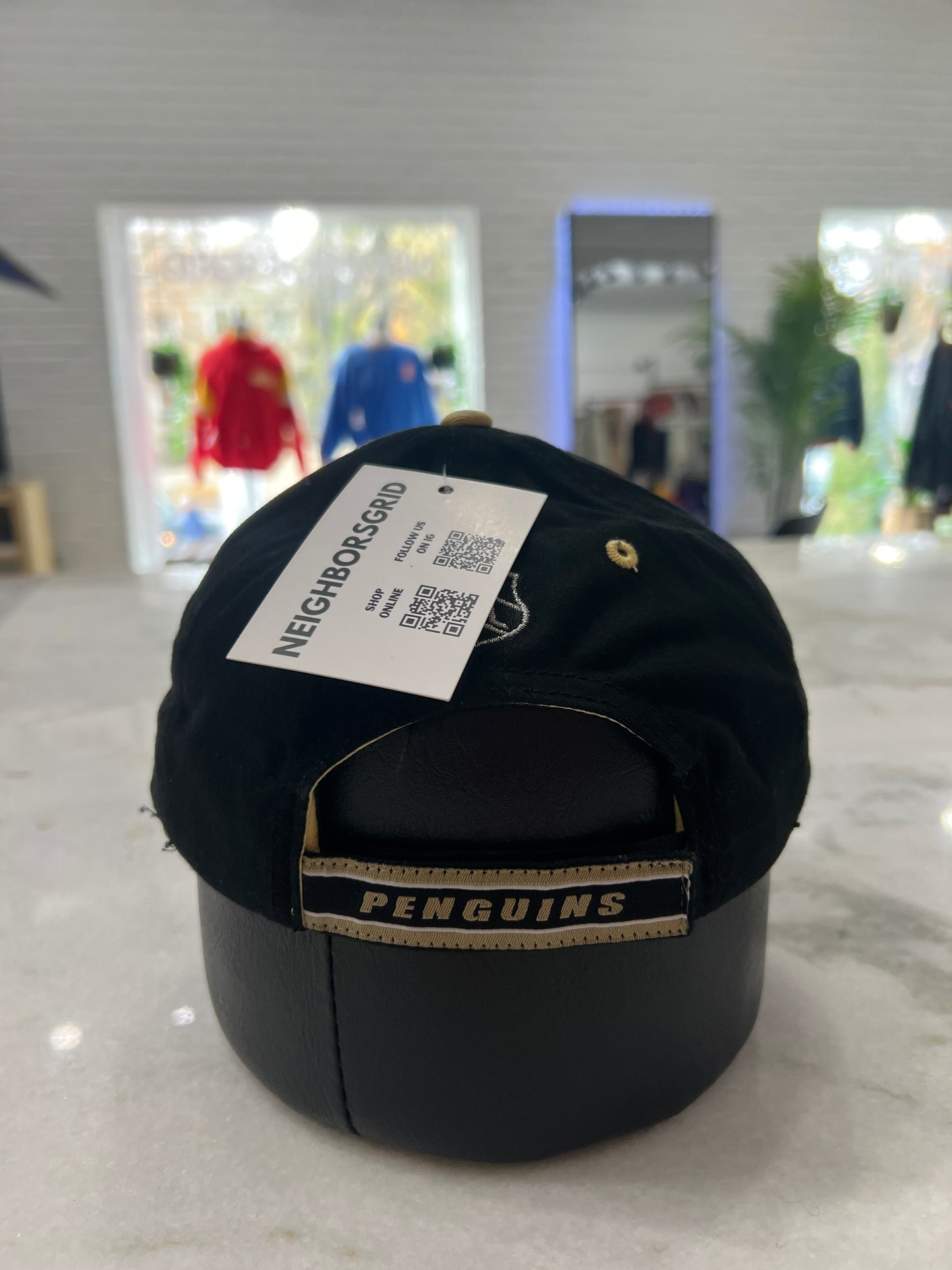 Pittsburgh Penguins Hat