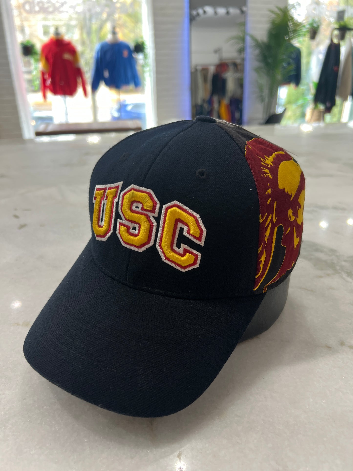 University of Southern California Fitted Hat
