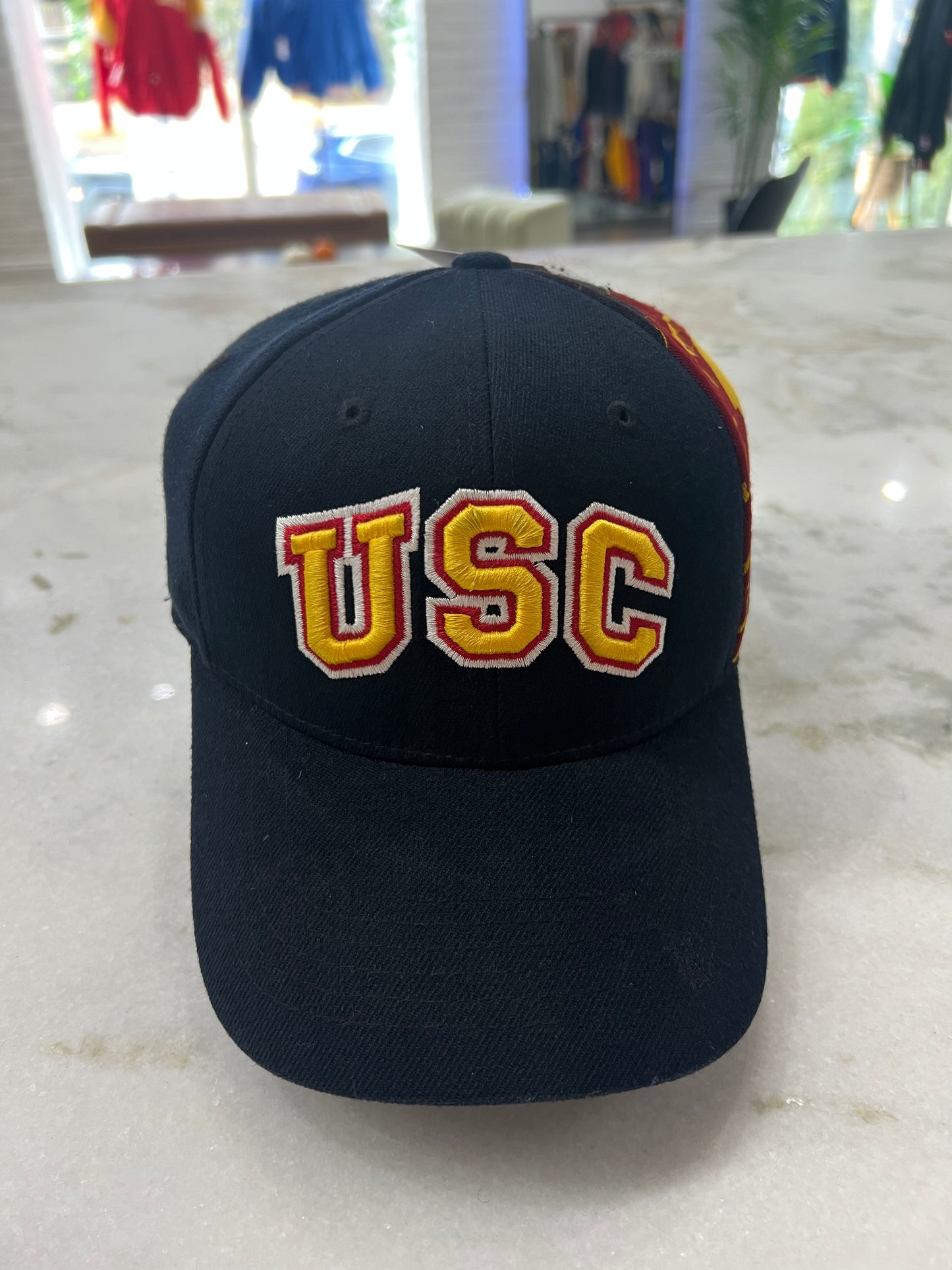 University of Southern California Fitted Hat