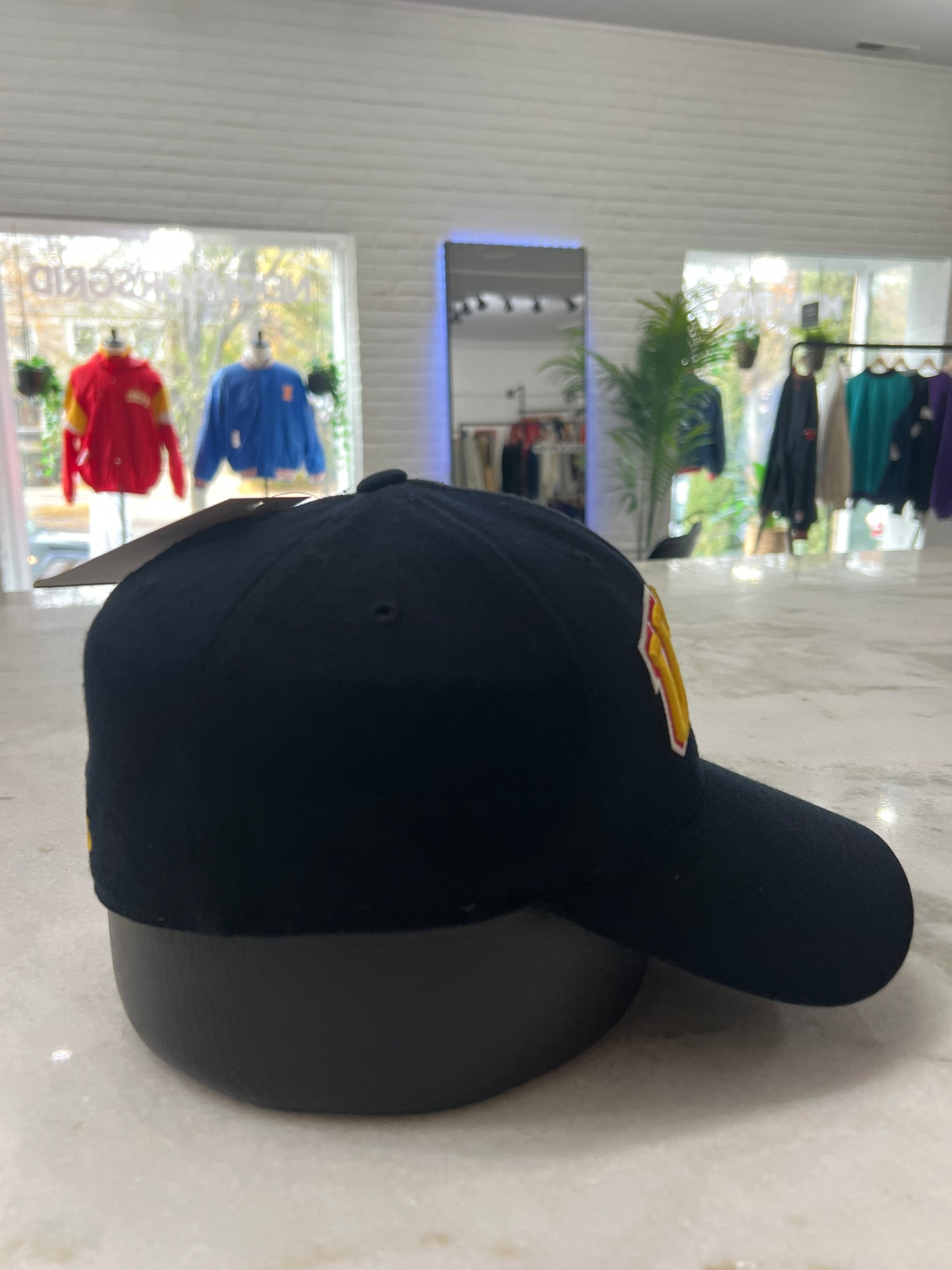 University of Southern California Fitted Hat