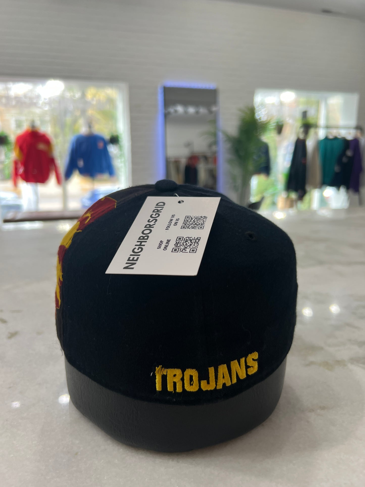 University of Southern California Fitted Hat