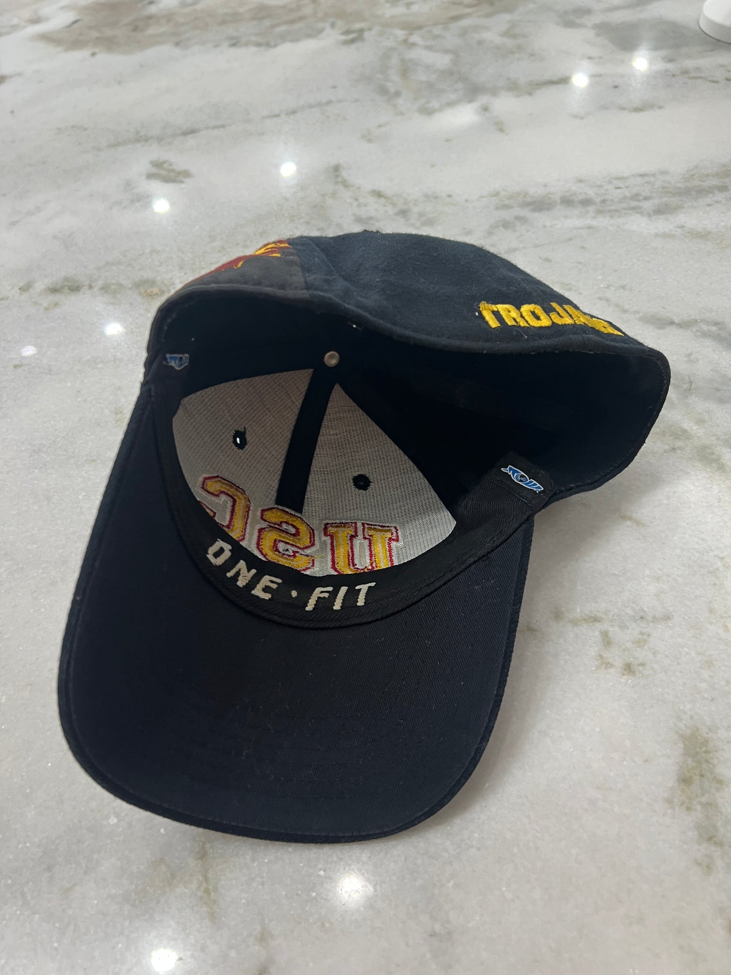 University of Southern California Fitted Hat