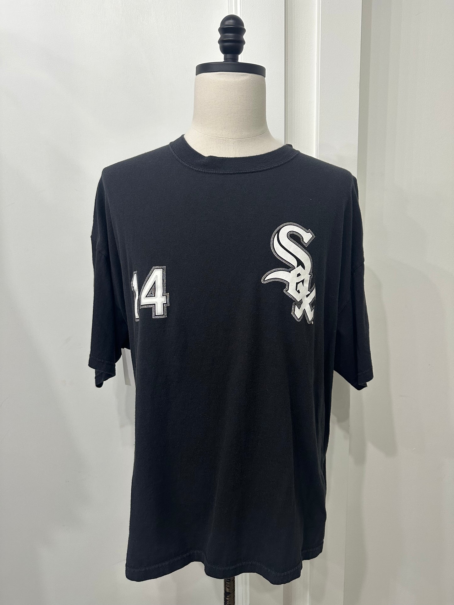 (Mens XL) Paul Konerko White Sox Shirt