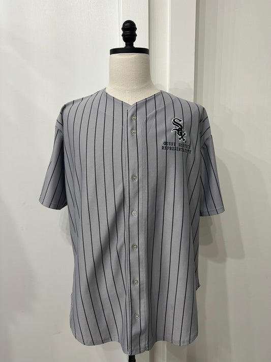 (Mens XL) Chicago White Sox Jersey