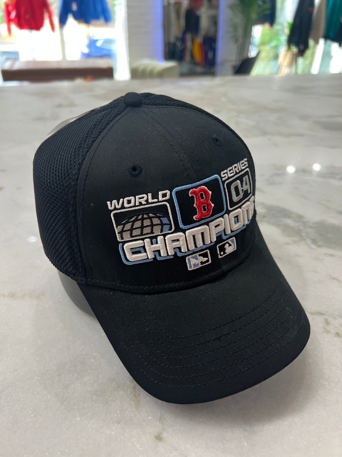 2004 Boston Red Sox Hat