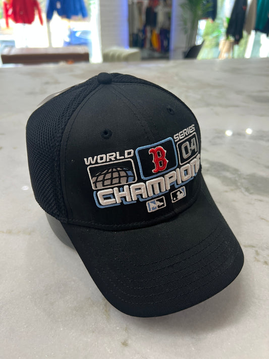 2004 Boston Red Sox Hat
