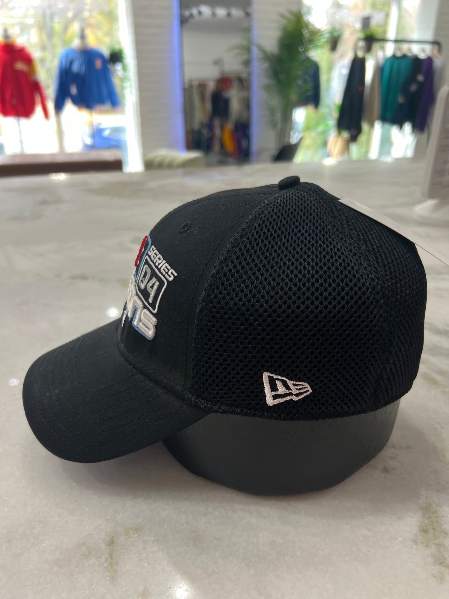 2004 Boston Red Sox Hat