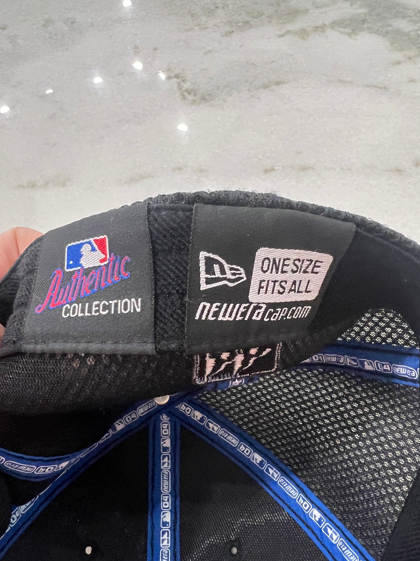 2004 Boston Red Sox Hat