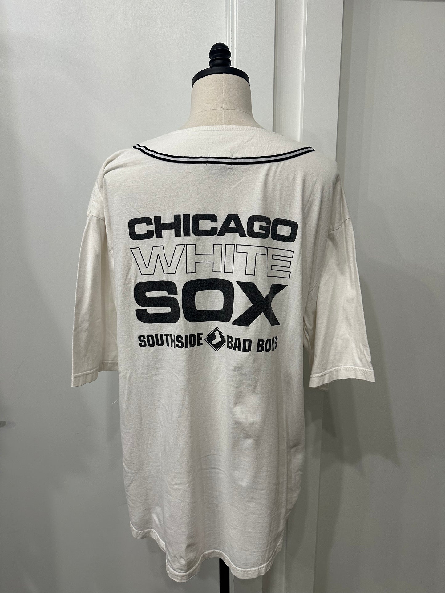 (Mens XL) Chicago White Sox Jersey