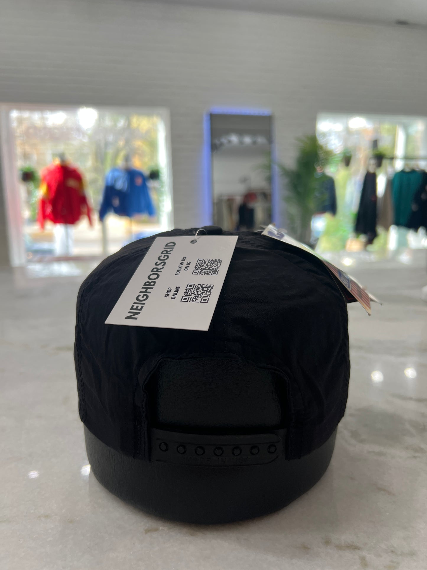 NWT 90s Hot Rod Fishing Hat