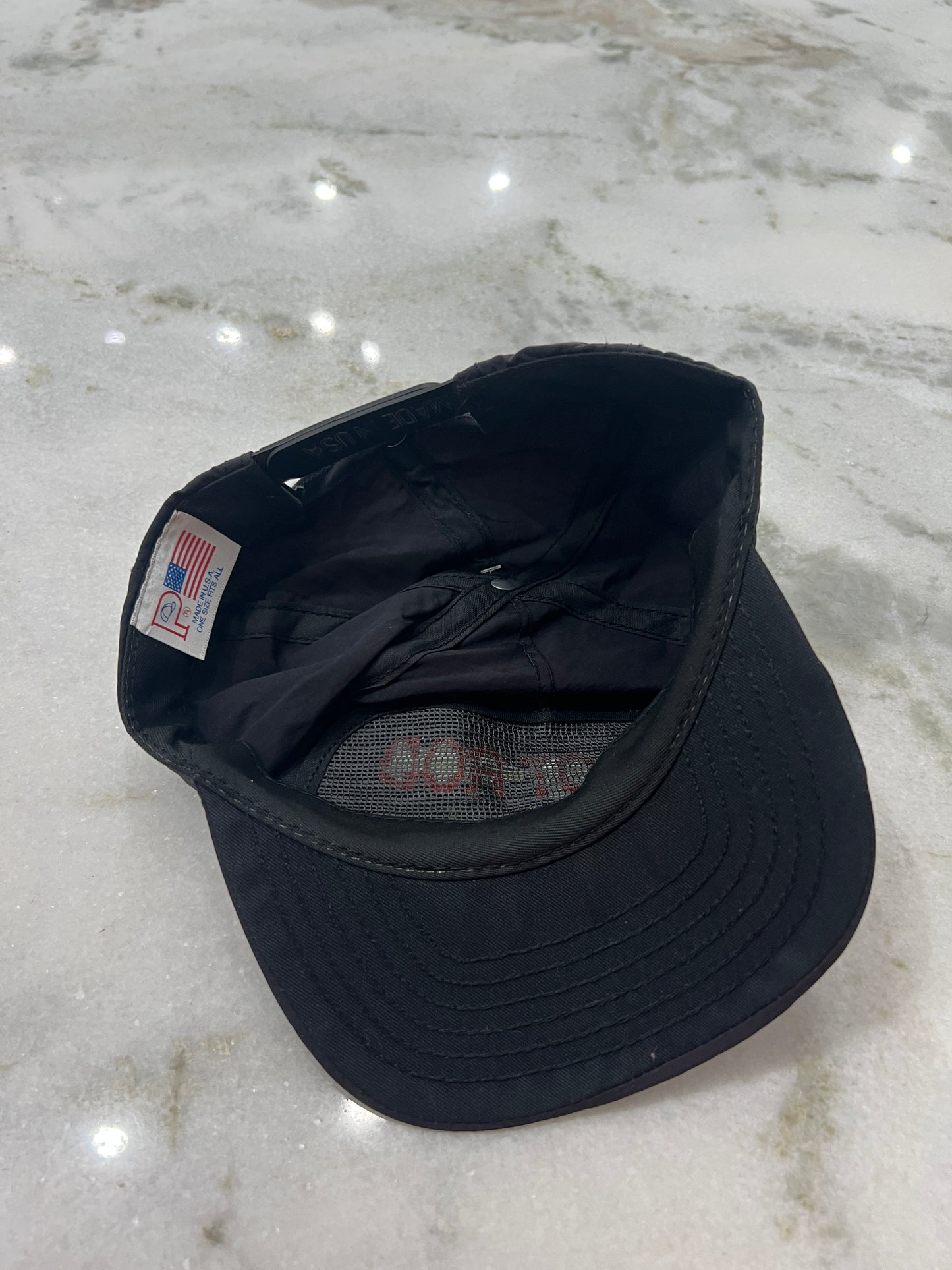 NWT 90s Hot Rod Fishing Hat