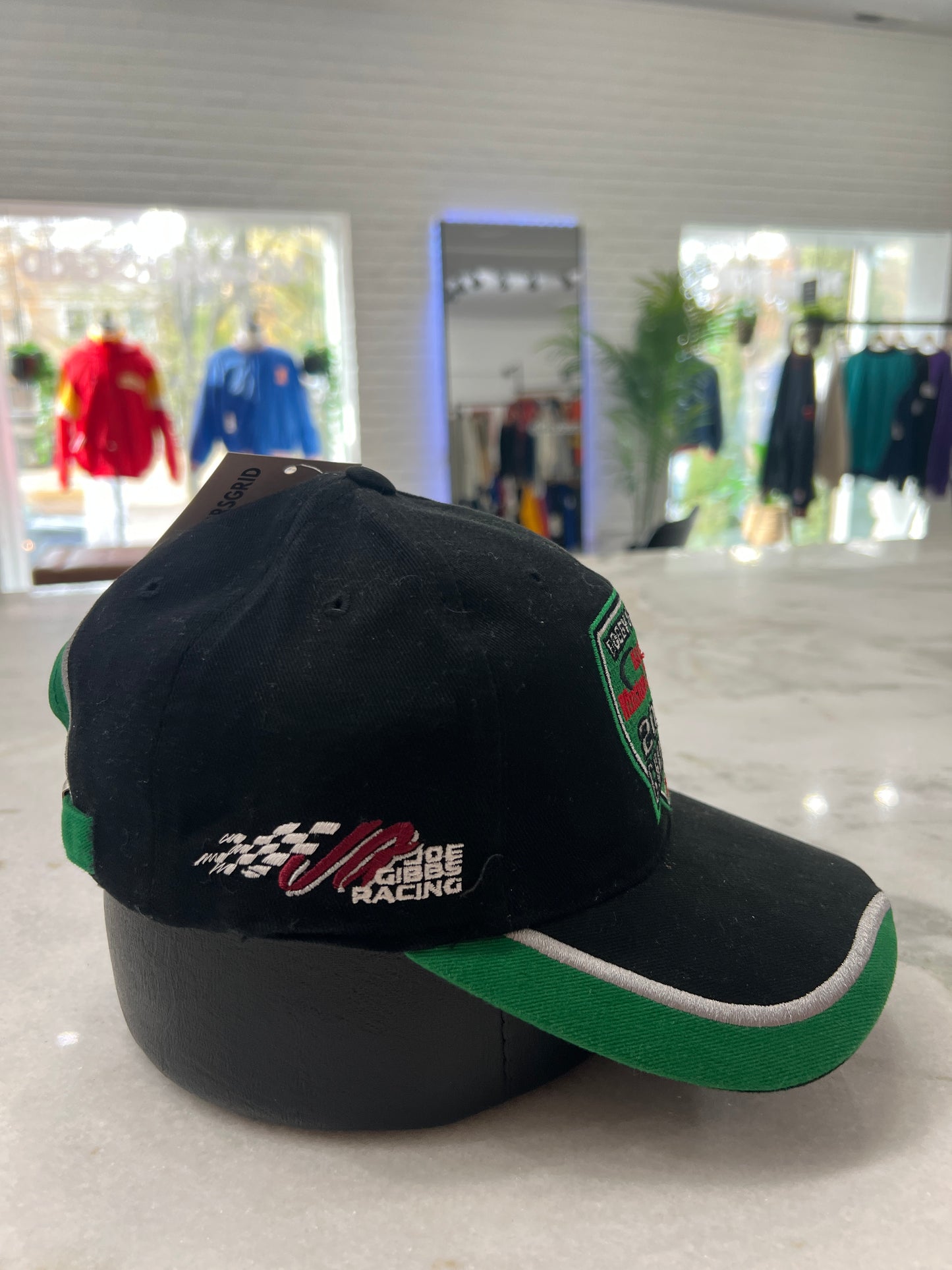 2000 NASCAR Bobby Labonte Hat