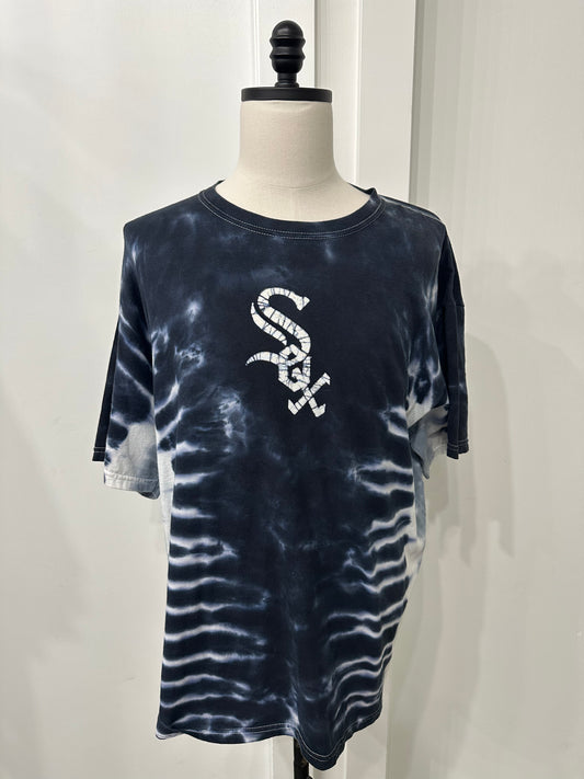 (Mens XL) Chicago White Sox Tie-Dye Shirt