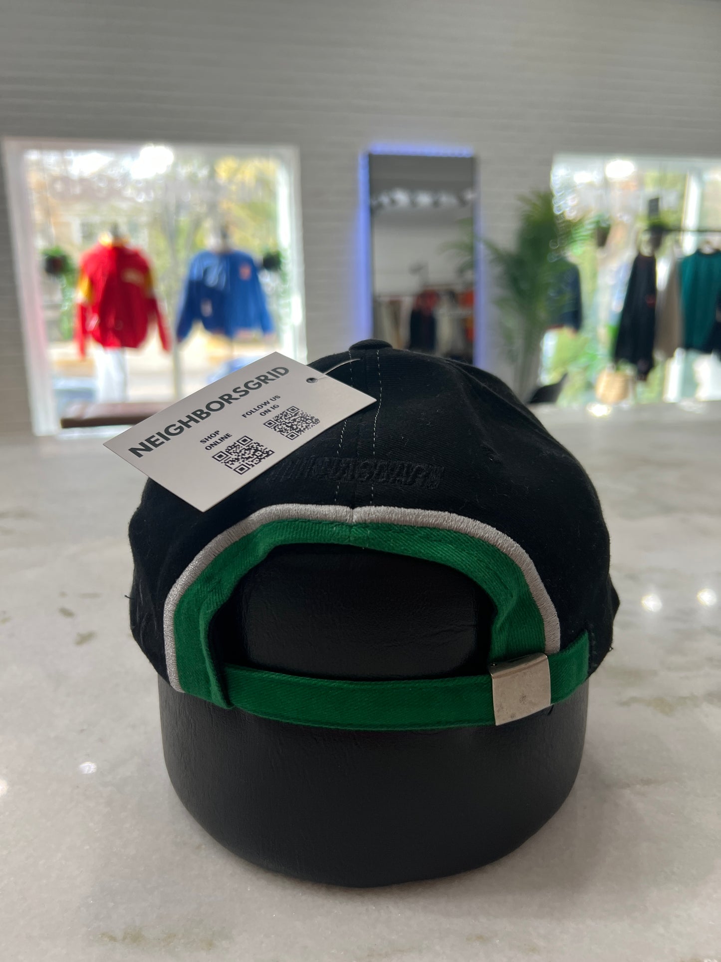 2000 NASCAR Bobby Labonte Hat