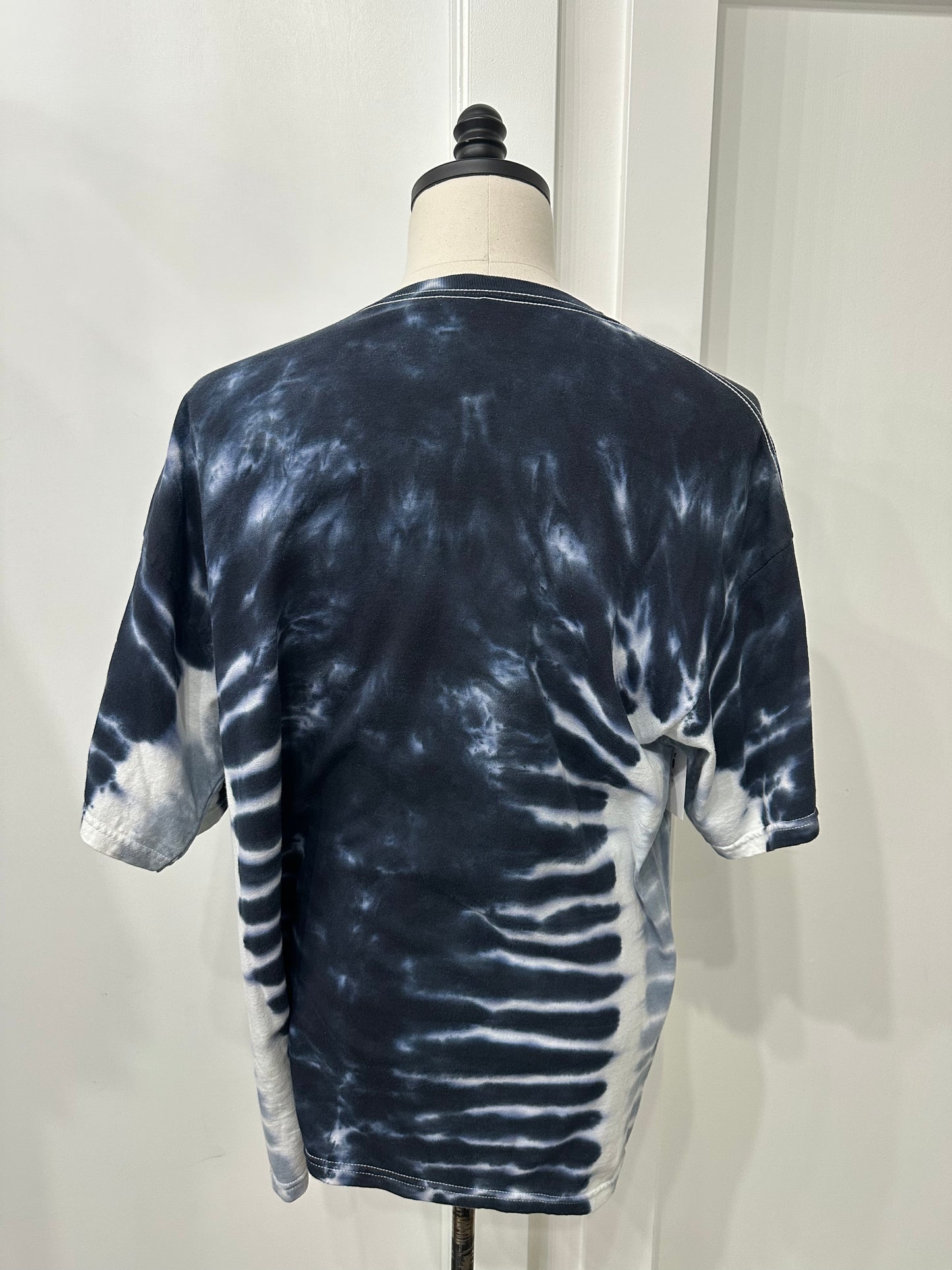 (Mens XL) Chicago White Sox Tie-Dye Shirt