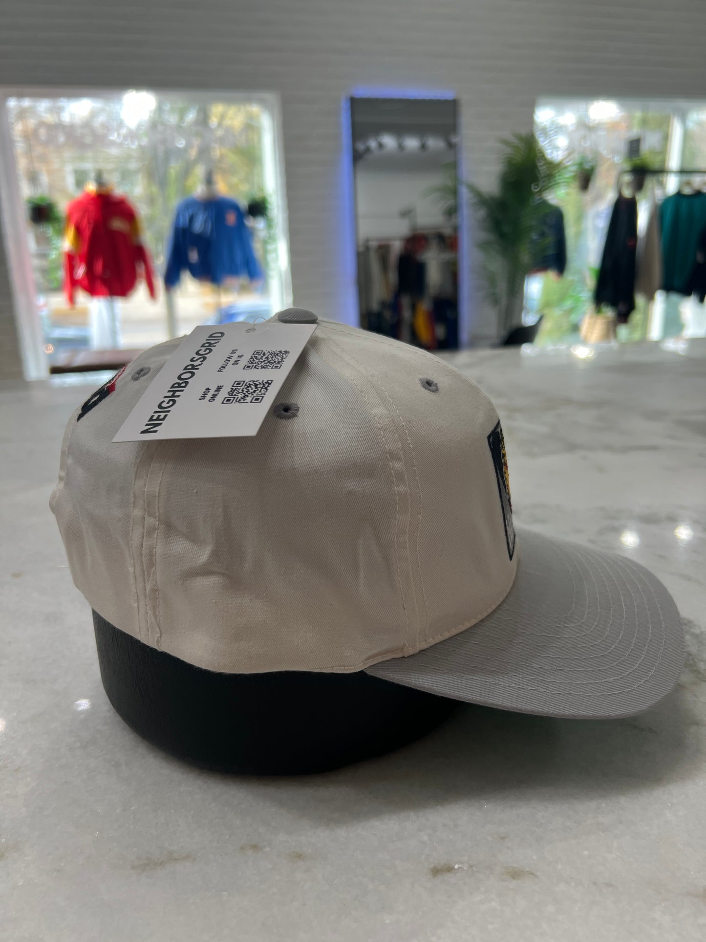 90s Chicago Blackhawks Hat