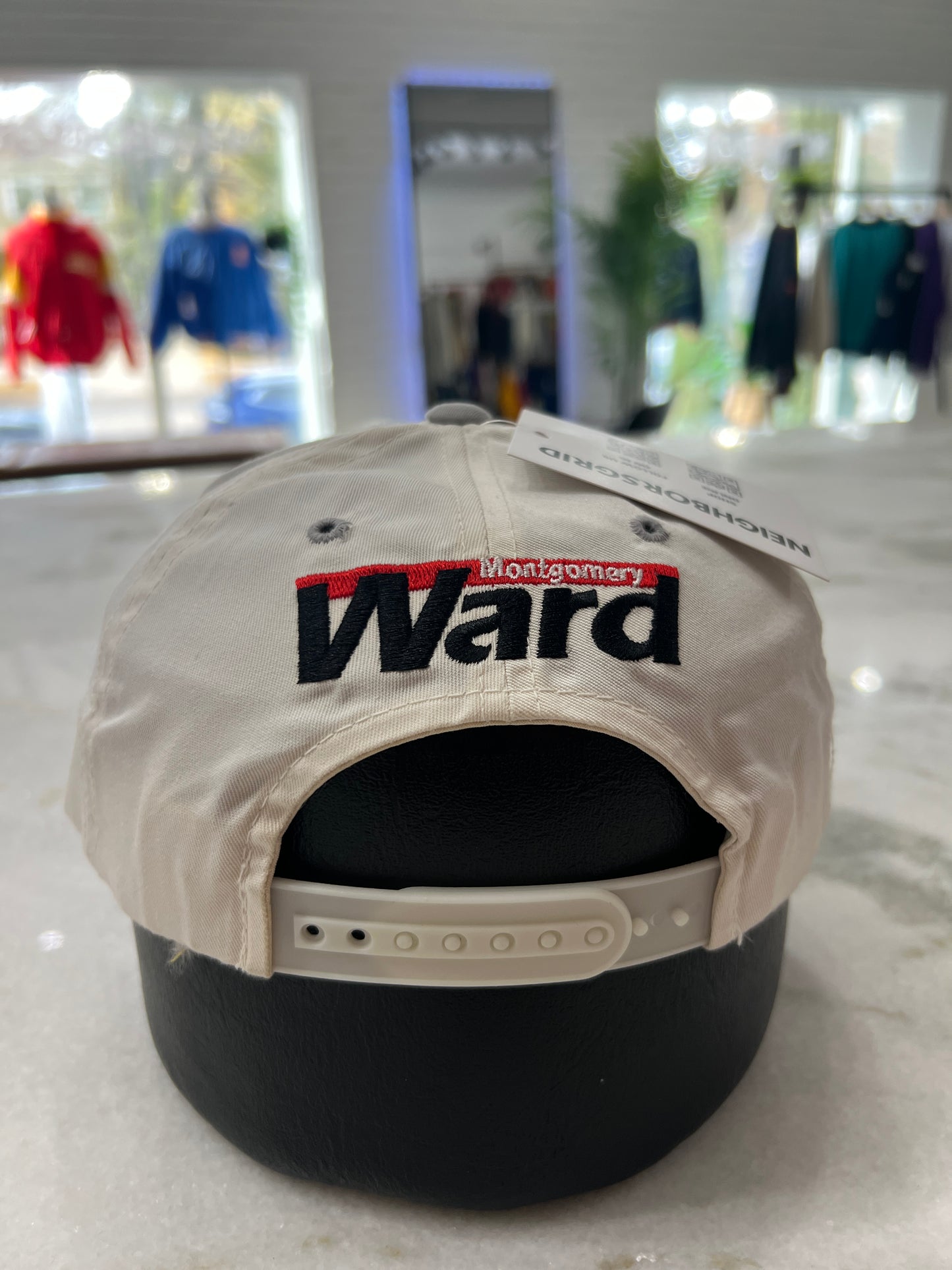 90s Chicago Blackhawks Hat