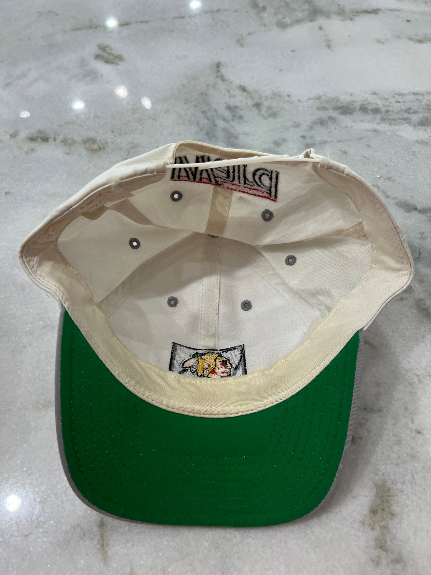 90s Chicago Blackhawks Hat