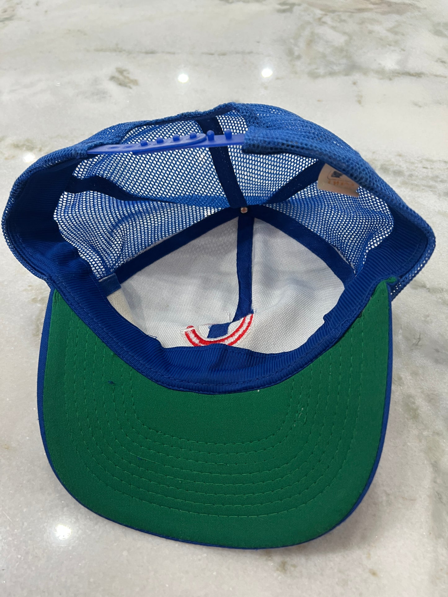 90s Chicago Cubs Trucker Hat