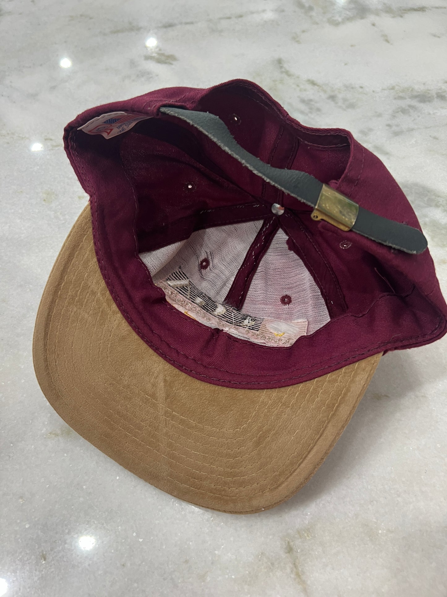 Celebrity Golf Association Tour Hat