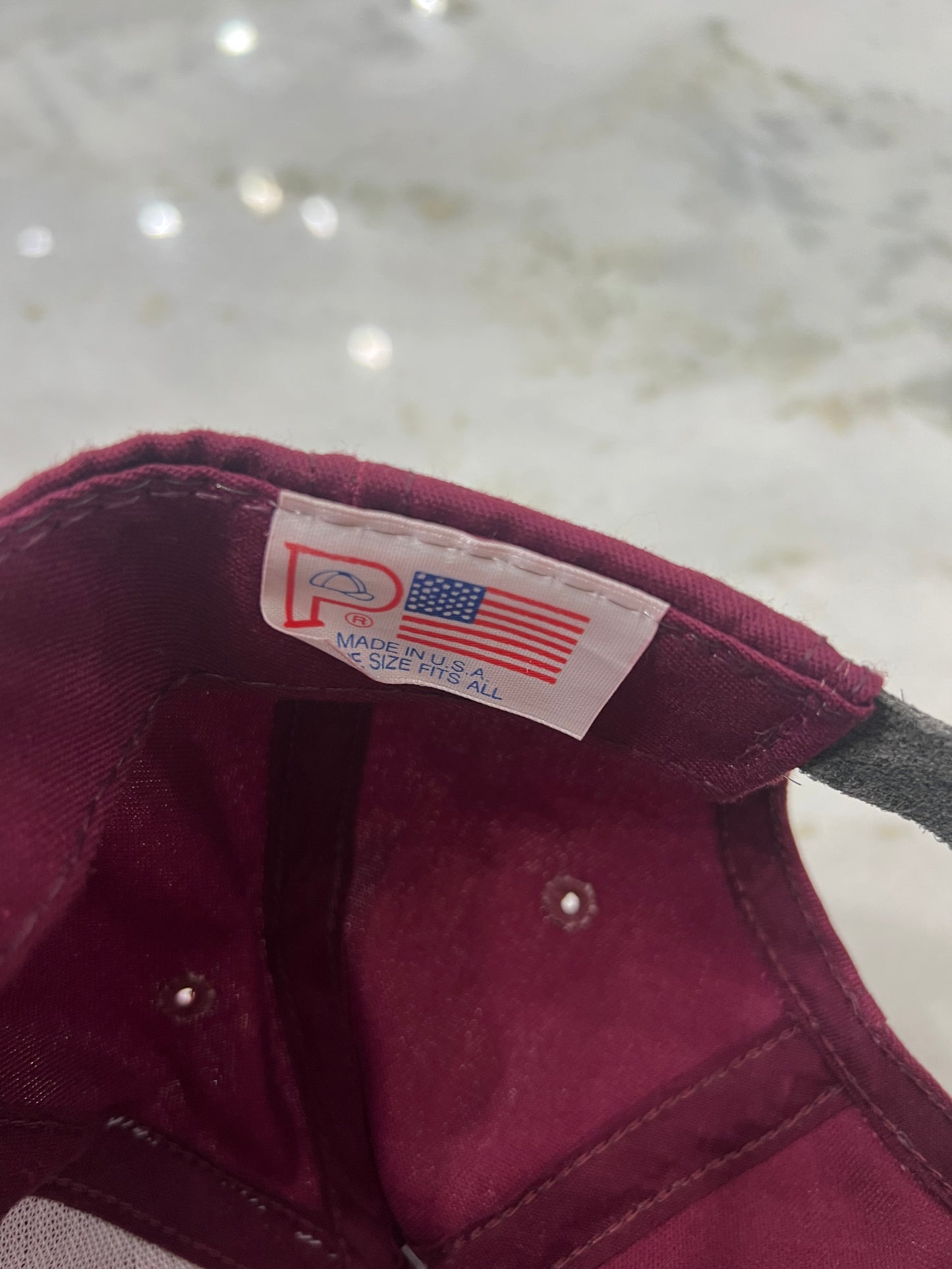 Celebrity Golf Association Tour Hat