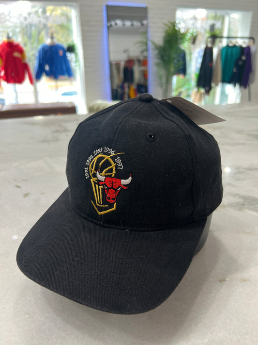 1997 Chicago Bulls Hat