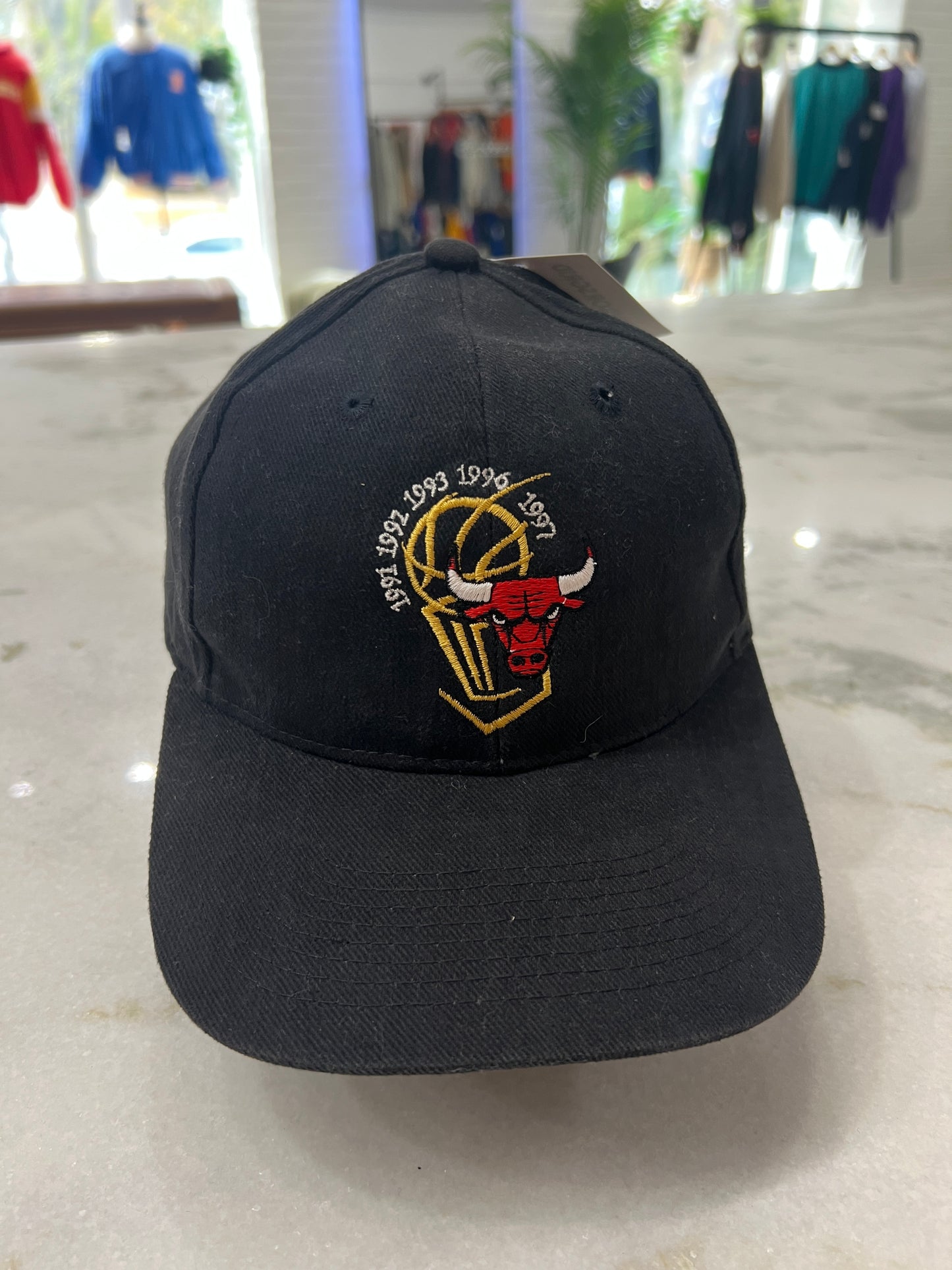 1997 Chicago Bulls Hat