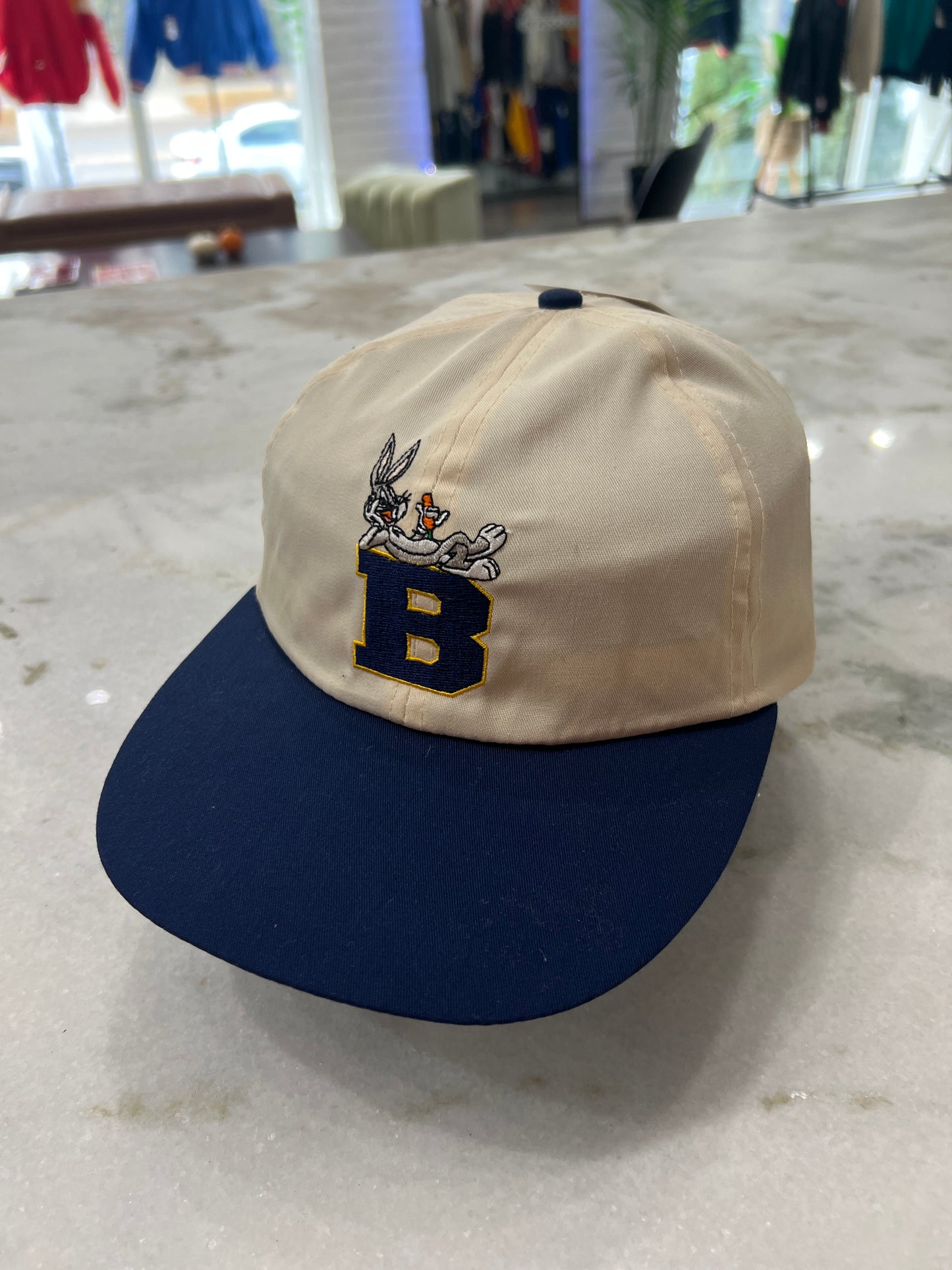 90s Bugs Bunny Looney Tunes Hat