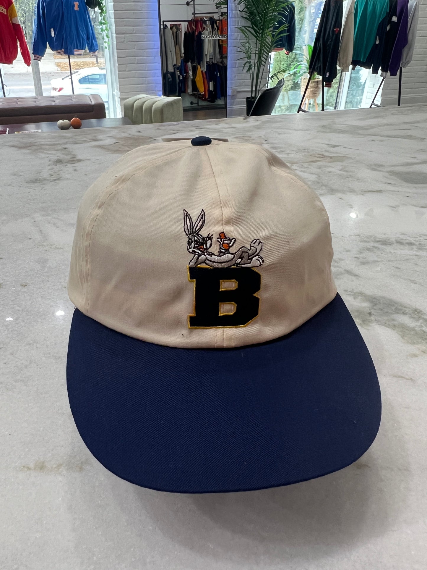 90s Bugs Bunny Looney Tunes Hat