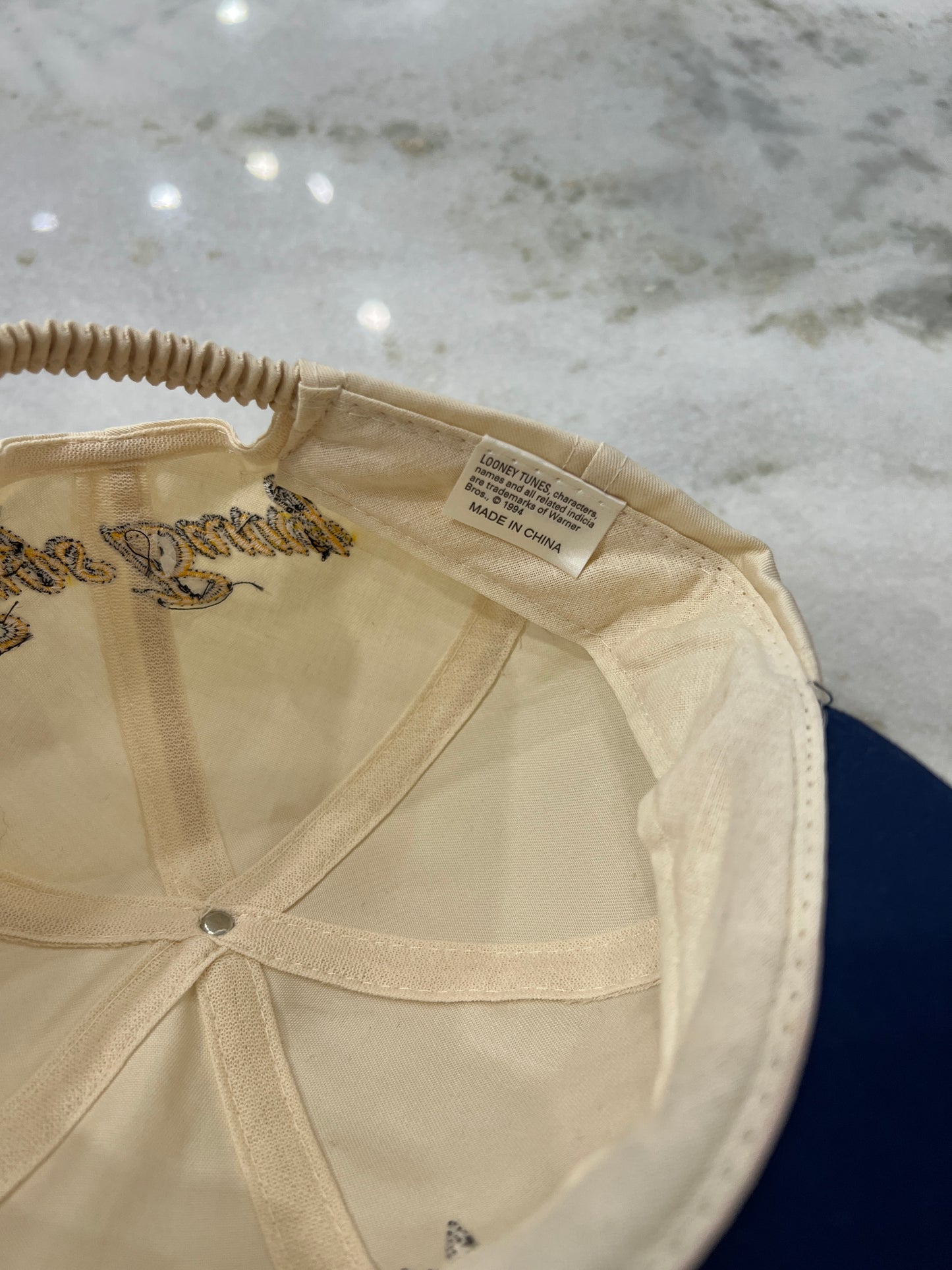 90s Bugs Bunny Looney Tunes Hat