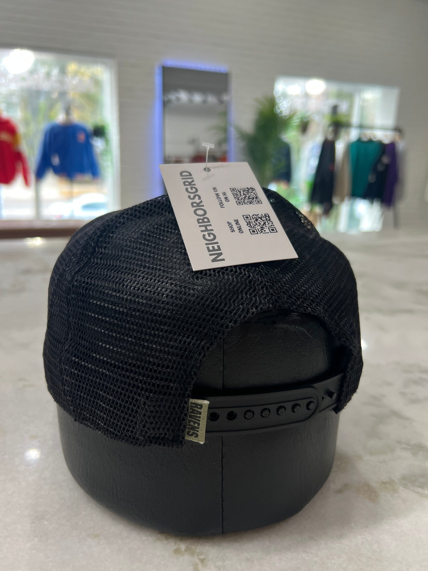 Baltimore Ravens Camo Trucker Hat