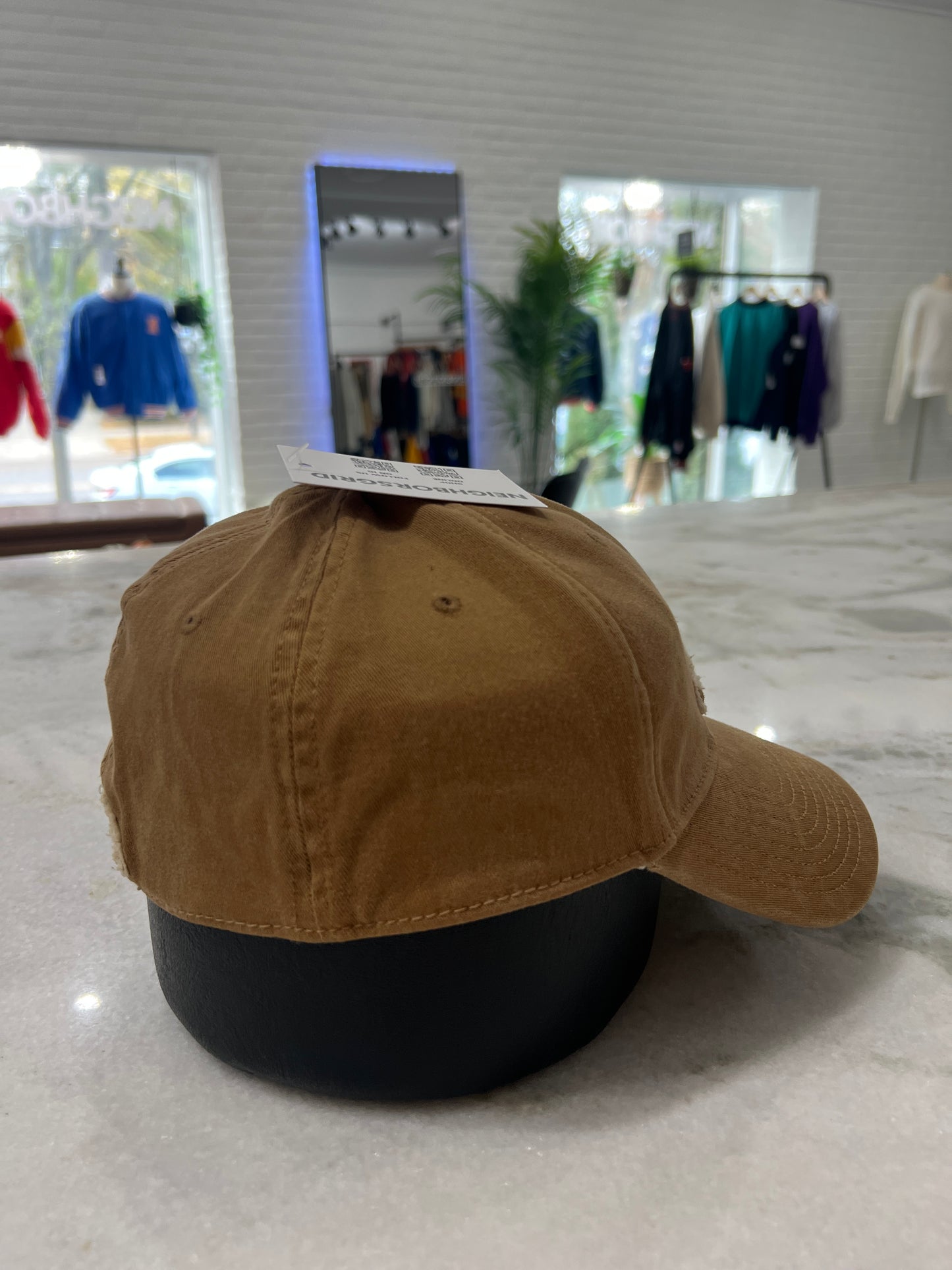 (Adult Medium/Lage) Atlanta Braves Fitted Hat