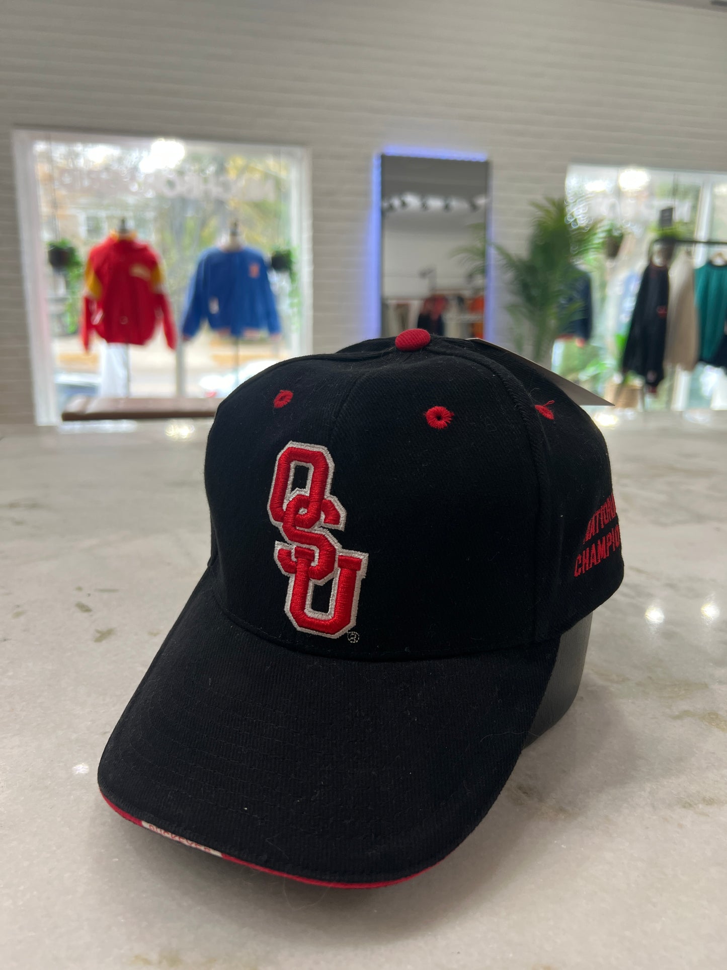 Ohio State University Adult Hat