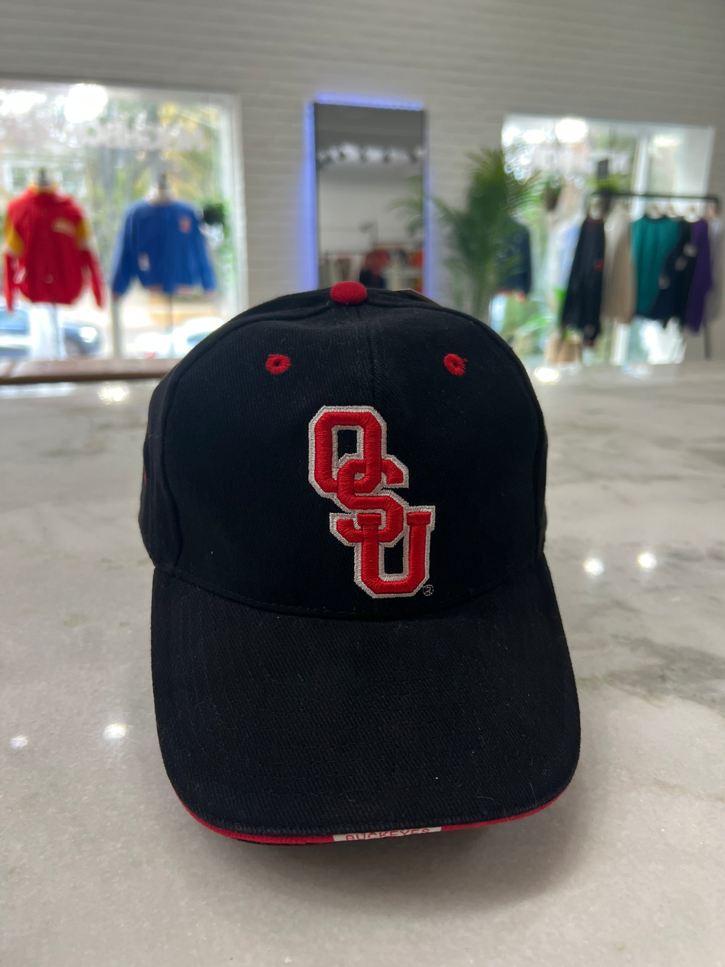 Ohio State University Adult Hat