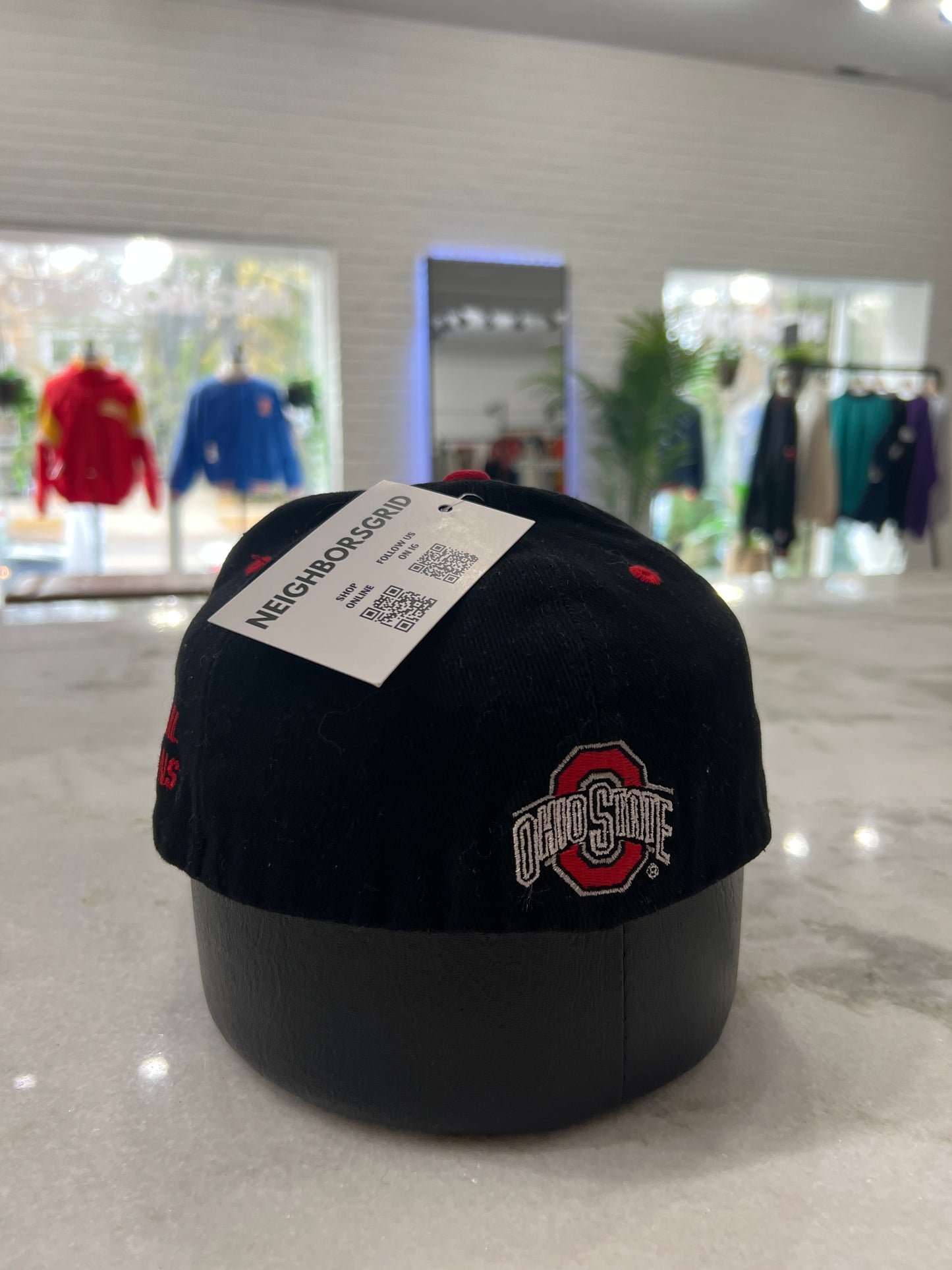 Ohio State University Adult Hat