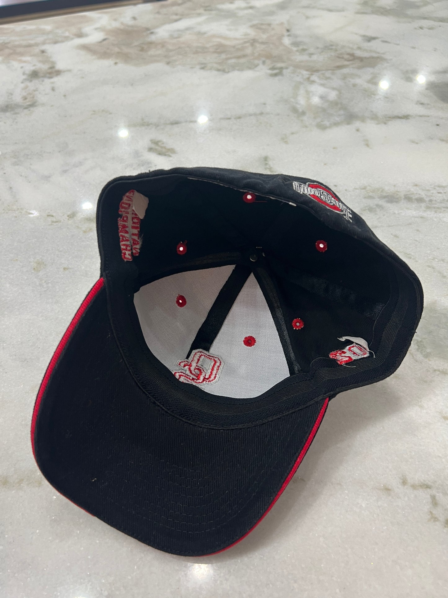 Ohio State University Adult Hat
