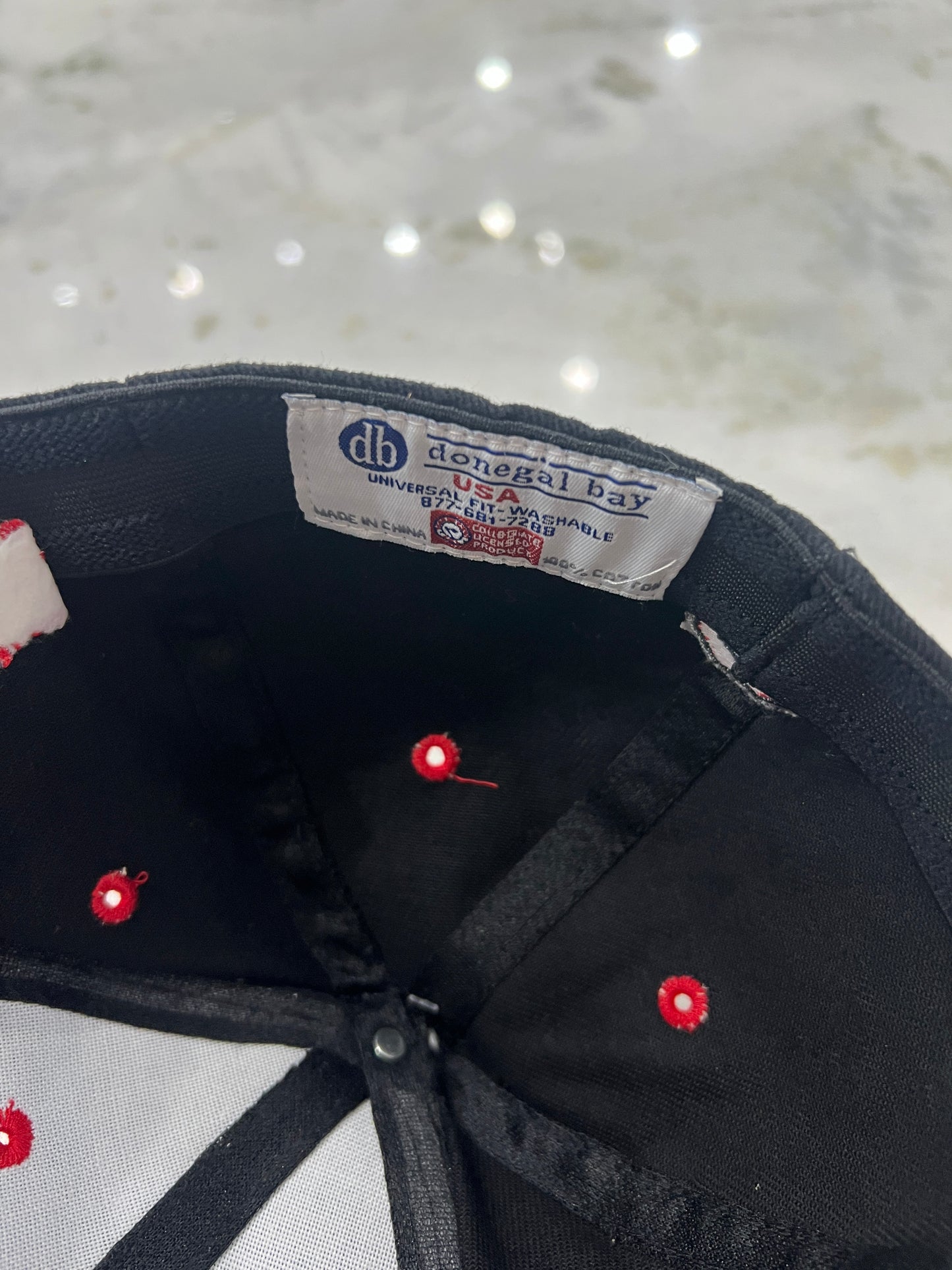 Ohio State University Adult Hat