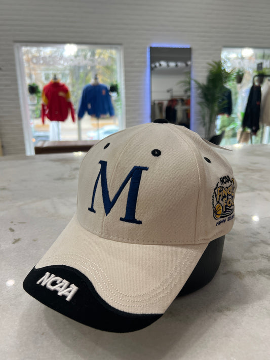 2003 Michigan Final Four Hat