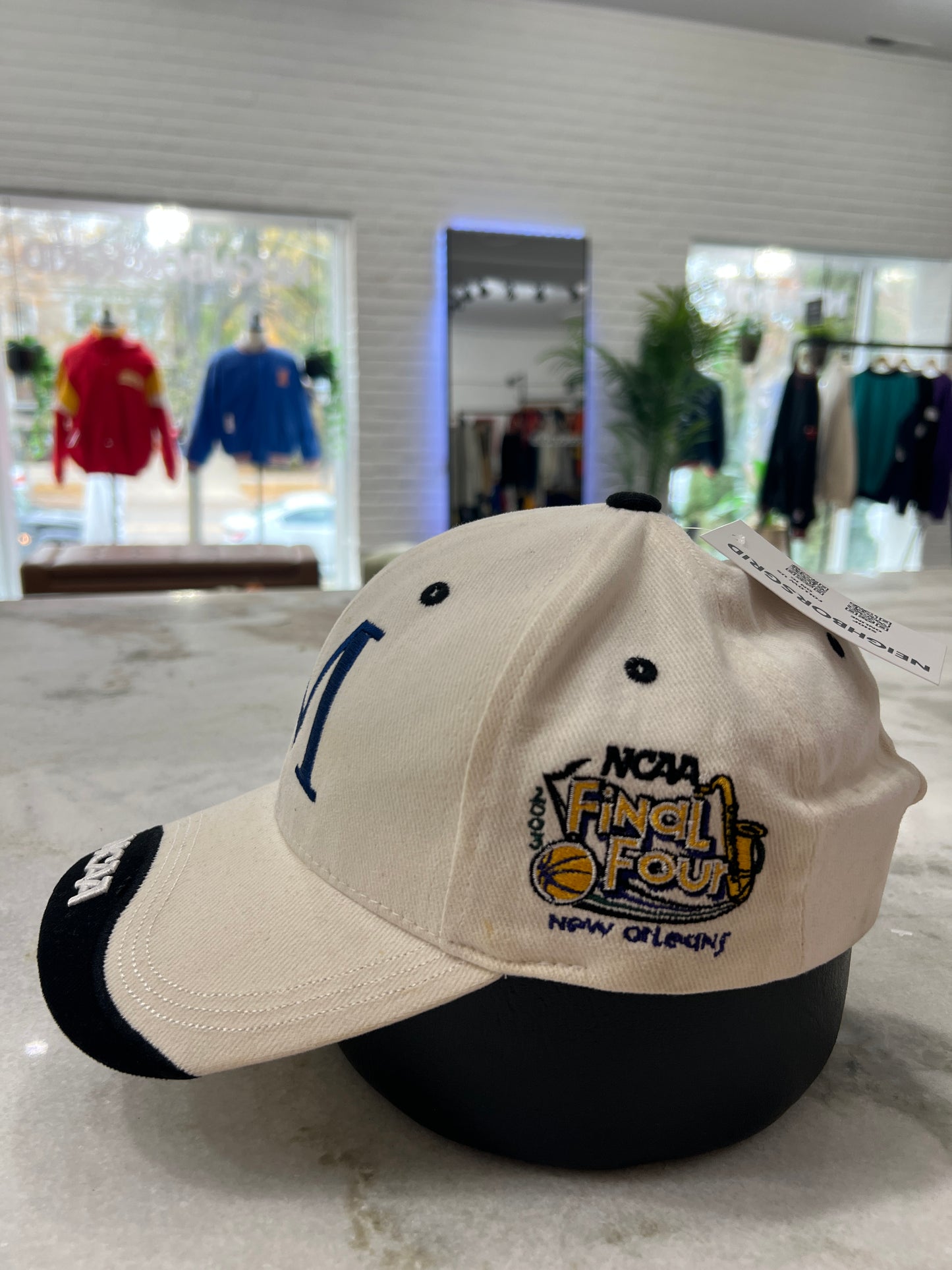 2003 Michigan Final Four Hat